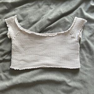 Free people crop top
